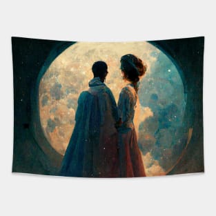 Romeo and Juliet Tapestry