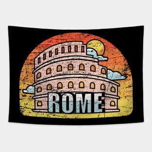 Rome Italy Tapestry