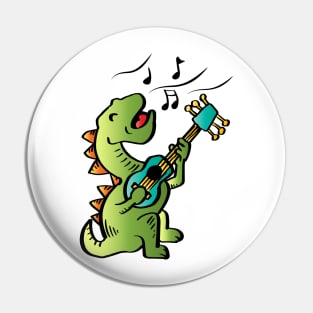 Cute dinosaur Pin