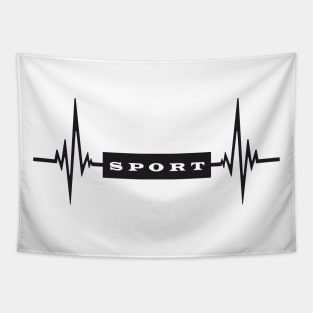 Sport & Health Tapestry