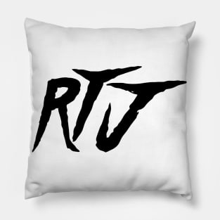 run the jewels elp Pillow