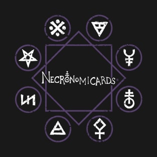 NecronomiCards T-Shirt