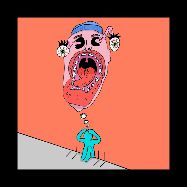The noise upstairs Epilepsy Tote TeePublic AU