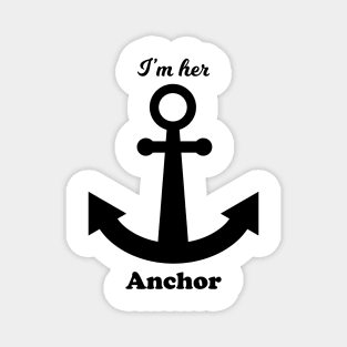 Am Her Anchor Magnet