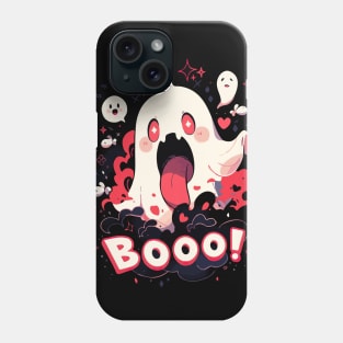 We have a ghost Phone Case