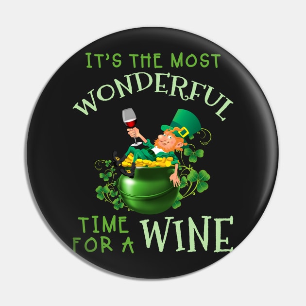 St Patrick_s Day It_s The Most Wonderful Time For Pin by TeeLovely