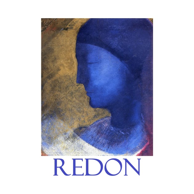 Golden Cage by Odilon Redon by Naves