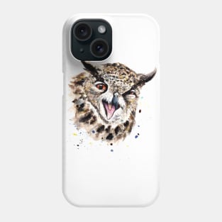 Owl Phone Case