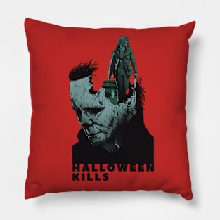 Halloween Michael Myers Pillow