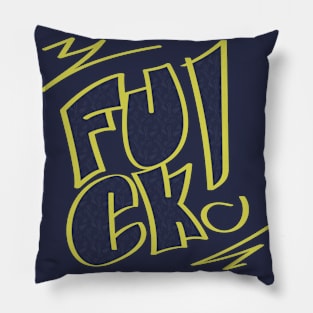 Fuck! Pillow