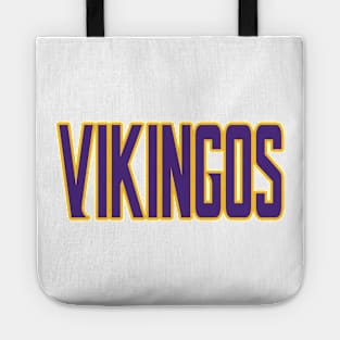 Minnesota LYFE en Espanol - Vikingos! Tote