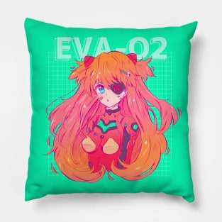 Asuka Cute Pillow