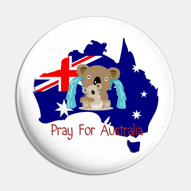 Best Art - PRAY FOR AUSTRALIA Pin by vintageclub88