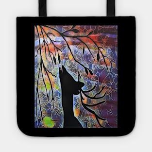 Deer 2 Tote