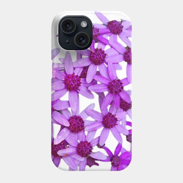 Violet - Color Of Light Phone Case by The Favorita