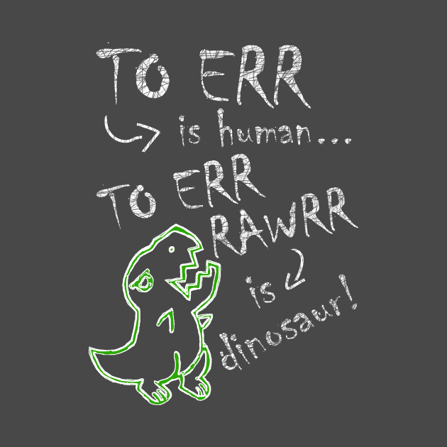 Err Rawrr by debonaart