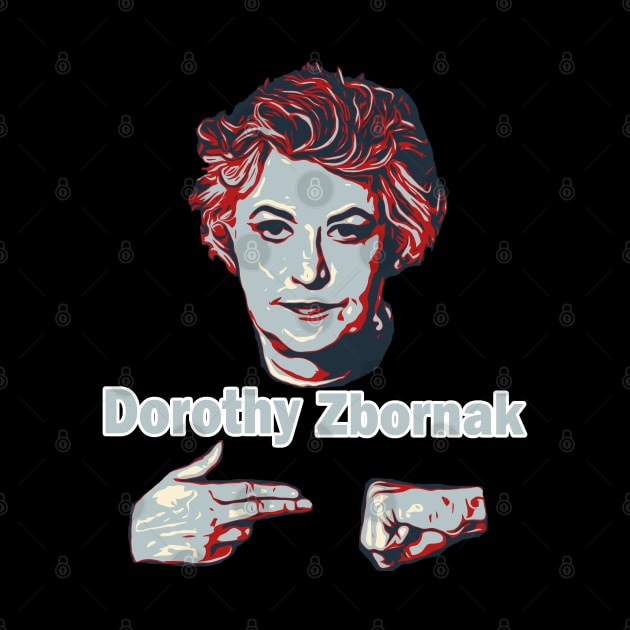 Dorothy Zbornak 80s by erd's