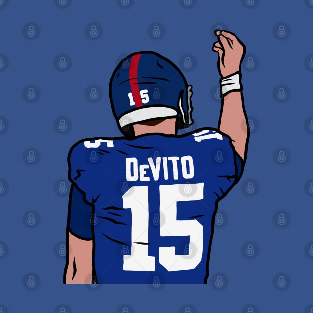Tommy DeVito Celebration by rattraptees