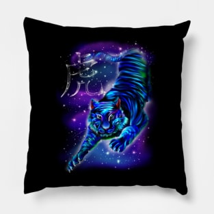 Tiger zodiac Pillow