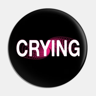 crying Pin