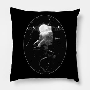 Astronaut Pillow