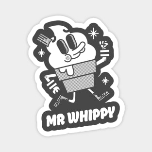 Mr Whippy Magnet