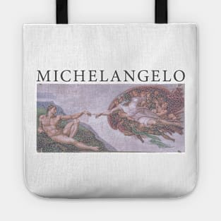 Michelangelo Tote
