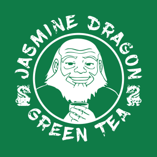 Jasmine Dragon Green Tea 03 T-Shirt