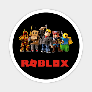 Roblox Gifts Magnets Teepublic - roblox gifts merchandise roblox gifts merchandise roblox