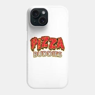 Pizza Buddies Phone Case