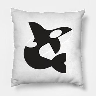 Orca Pillow