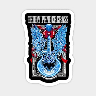 TEDDY PENDERGRASS BAND Magnet