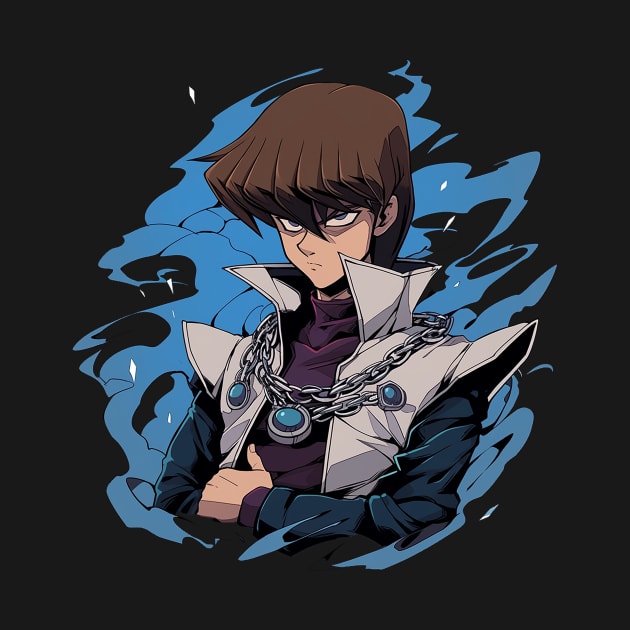 kaiba seto by fancy ghost