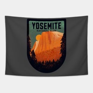 Yosemite National Park California USA Tapestry