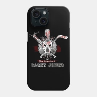 pain 101 Phone Case