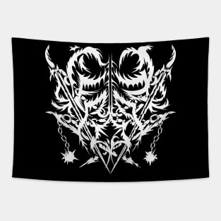 Seregost Logo Tapestry