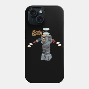 B9 Robot Phone Case