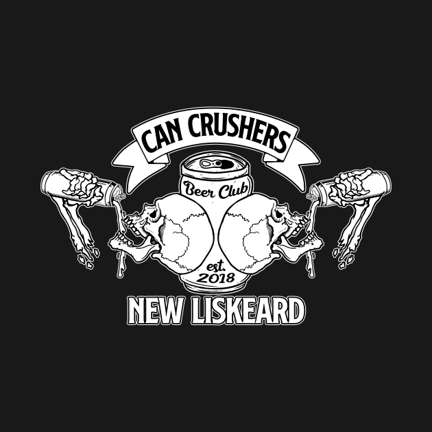 Can Crushers by GorillaMask