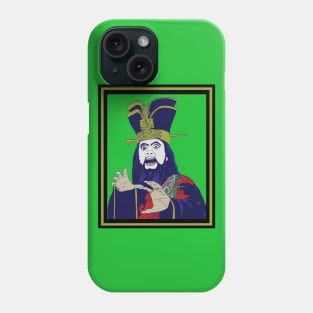 The Sorcerer Phone Case