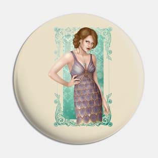 1920s Fashion - Lily Pin