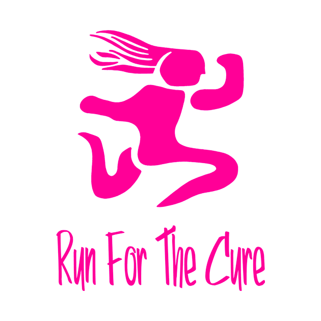 Run For The Cure by almosthome