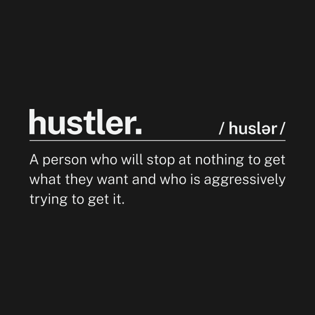 Hustler, Entrepreneur Motivation by Positive Lifestyle Online