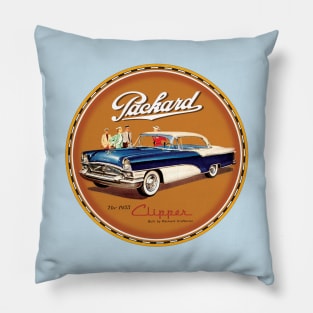 1955 Packard Clipper Pillow