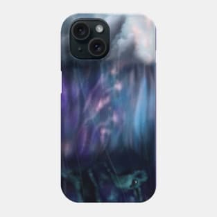 Look to the Skies Phone Case