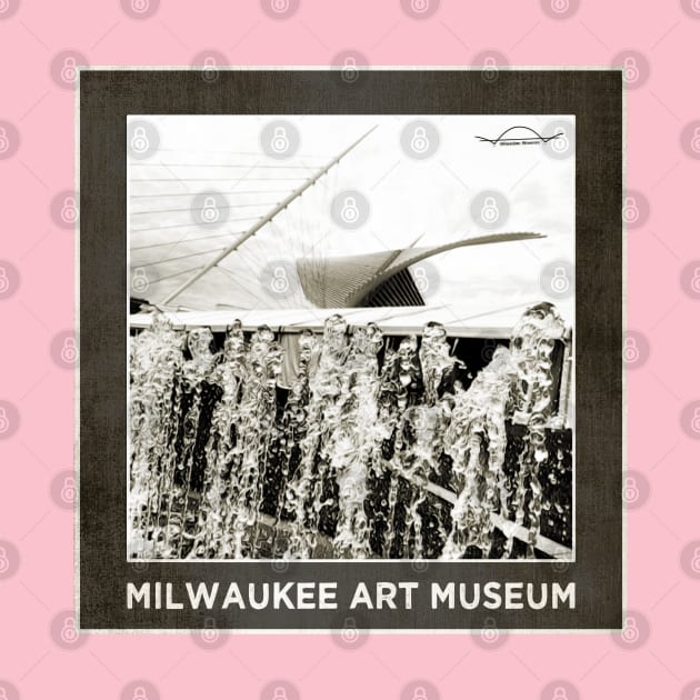 Milwaukee Art Museum Calatrava • MKE WI by The MKE Rhine Maiden