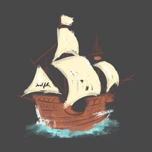 Ship T-Shirt