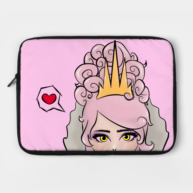 Pink Queenie