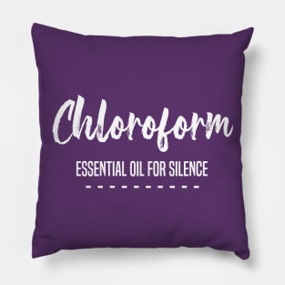 Chloroform Pillow