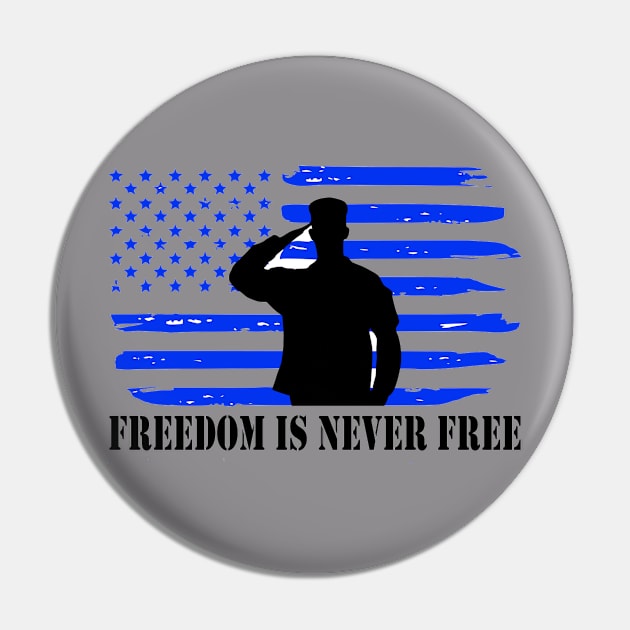 Freedom is never free Pin by doctor ax