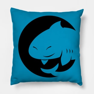 Sharky Pillow